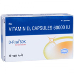 D Rise 60K Capsule