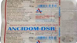 Ancidom DSR 30mg/20mg Capsule