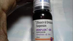 Zenflox-OZ 50mg/5ml/125mg/5ml Suspension