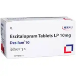 Desilam 10mg Tablet 10s