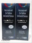 Ketodila Z Shampoo 110ml