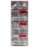 Feliz S Plus 0.5mg/5mg Tablet 10s