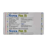 Nova Plus 75 Capsule