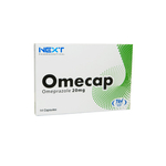 Omecap 20mg Capsule 10s