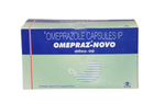Omepraz Novo 20mg کیپسول
