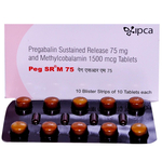 Peg SR M 75 Tablet 10s
