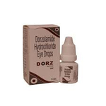 Dorz Eye Drop 5ml