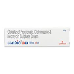 Candid 3D Cream 15gm