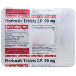 Etoridoc 90mg Tablet