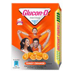 GLUCON D ORANGE 200GM