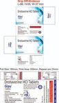 Gipu 40mg Tablet 10s