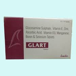 Glart tablet  10s