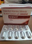 Ginvit Capsule 10s