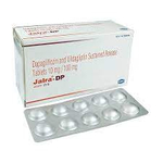 Jalra DP 10mg/100mg Tablet SR 10s