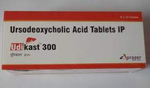 Udikast 300mg گولی 10s