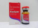 Ferium 50mg Injection 10ml