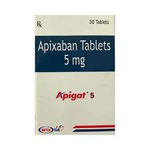 एपिगैट 5mg टैबलेट 30s के बा