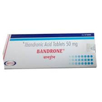 Bandrone 50mg Tablet 10s
