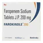 Farokindle 200 Tablet 6s