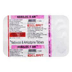 Nebiloc 5 AM Tablet