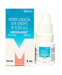 Moxisurge Eye Drop