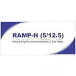 Ramp H 5mg/12.5mg Tablet 10s