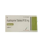 Azoran 50mg Tablet 20s
