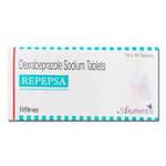 Repepsa 10mg Tablet 10s