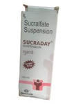 Sucraday 500mg Suspension 100ml