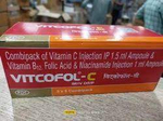 Vitcofol C Combipack Injection