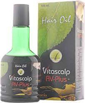 VITASCALP AV PLUS HAIR OIL 100ML