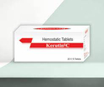 Kerutin C Tablet 10s