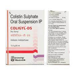 Coligyl DS 12.5mg Suspension