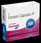 Danazol 100mg Capsules