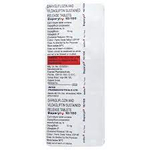 Daparyl V 10mg/100mg Tablet SR 10s