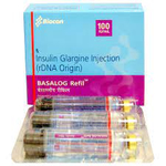 Basalog One 100IU/ml Injection