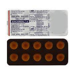 एनकार्डिल 5mg टैबलेट 10s के बा