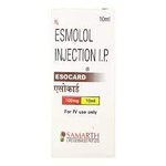 Esocard 100mg Injection 10ml