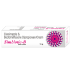Simbiotic B Cream 15gm