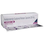 Iopar 250mg Capsule SR