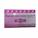 Omzole 20mg Capsule 10s