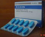 Roxin 150mg Tablet