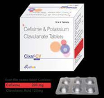Cixar CV 200mg/125mg Tablet