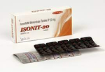 Isonit 20mg Tablet