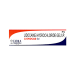 Lignocad 2% w/v Gel 30gm