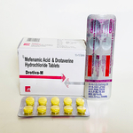 Drotiva M 80mg/250mg Tablet 10s