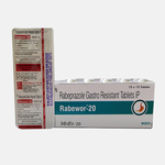 Rabewor 20mg Tablet