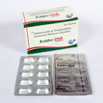 रैब्फ्रो-डीएसआर 30mg/20mg कैप्सूल