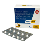 Rabic-DSR کیپسول