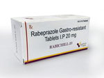 Rabichill 20mg Tablet
